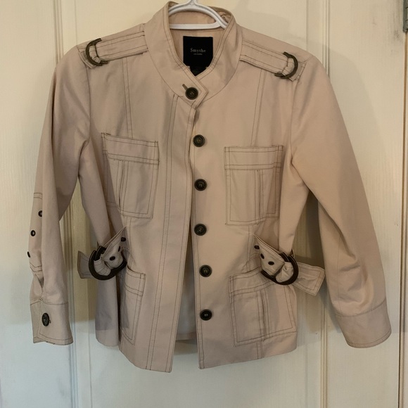 Smythe Jackets & Blazers - Smythe Les Vestes Jacket